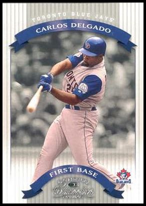 31 Carlos Delgado